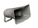 Altavoz exponencial 25W 16 Ohm Plástico. Mod. SC 25 T ALR