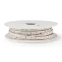 Tira Led 24V Smd Ziadna Ip65 12W/m - 20 Metros 6000K. Mod. LM2427