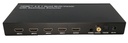 Muti-Viewer HDMI 4x1 con audio. Mod. 0348