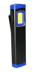 Mini linterna recargable LED 3W. Mod. 60.407/1