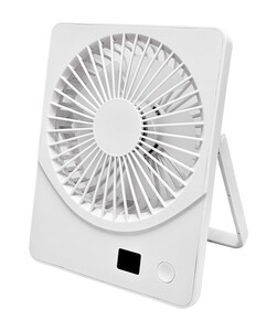 [93035EDH] Ventilador plano recargable 5W USB. Mod. 93.035