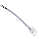 Cable adaptador crimpable para tira LED 220VAC COBpro. Mod. LM2340