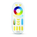 Mando Rf Para Regulador Led Rgb+Cct 4 Zonas. Mod. LM2088