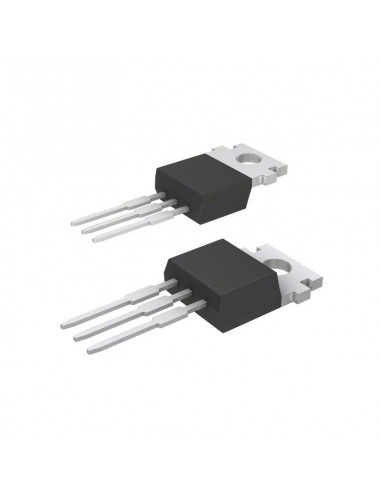 Transistor bipolar Darlington NPN 150V 8A. Mod. BU807