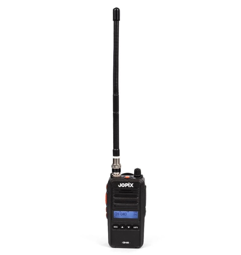 [CB80PIH] Emisor portátil CB walkie Multinorma Jopix. Mod. CB-80