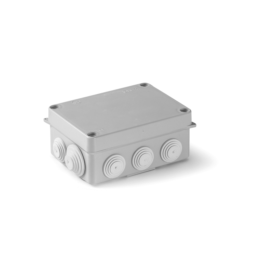 [3012FAM] Caja estanca 118x159x72mm conos IP65 ABS Famatel. Mod. 3012