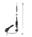 Antena para emisora CB 27MHz 54cm palomilla PNI. Mod. S75