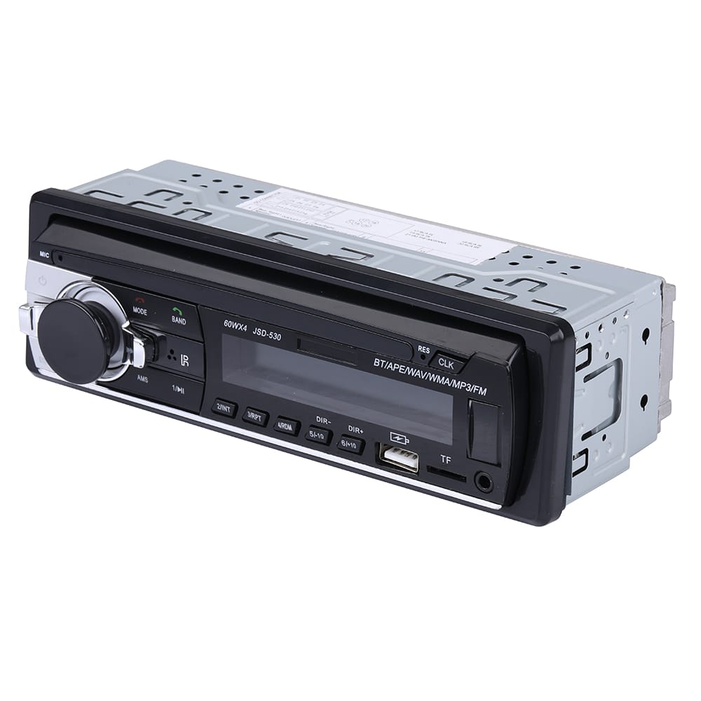 Autoradio FM MP3 Bluetooth USB 40W Coche NK. Mod. 51144
