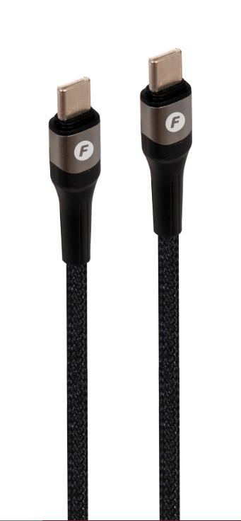 Cable USB 2.0 tipo C macho a USB C macho 1 metro 100W . Mod. USB-CC