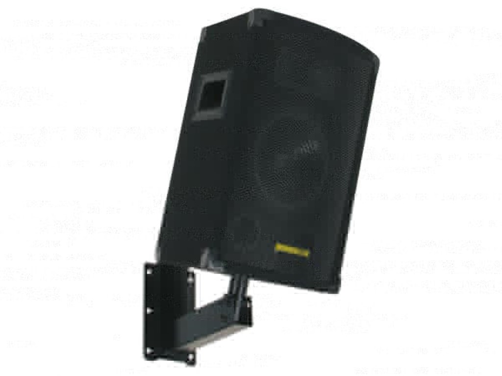 [VDLLB5] Soporte de pared para altavoz inclinable 25kg máx. Mod. VDLLB5