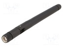 Antena Wifi 3dB angular SMA RP 10.8cm. Mod. WIFI-ANT402