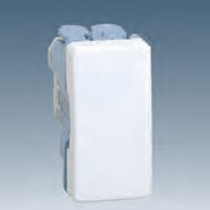 [2720164] Conmutador Módulo Estrecho SIMON 27. Mod. 27201-64