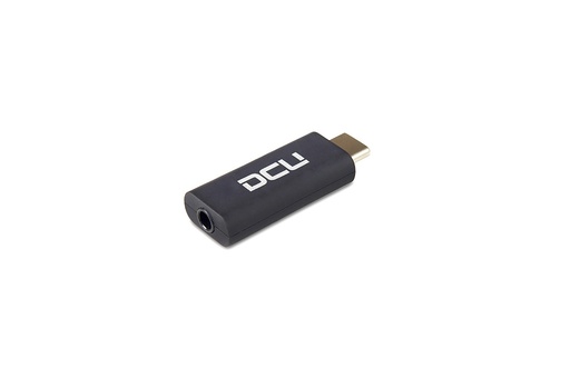 [30402035] Adaptador USB  tipo C a Jack hembra audio  3.5mm