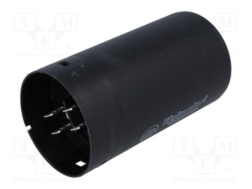 [12AG033] Condensador para motores de arranque 161 - 193 uF 250VCA -10÷55°C. Mod. CMS161193MF