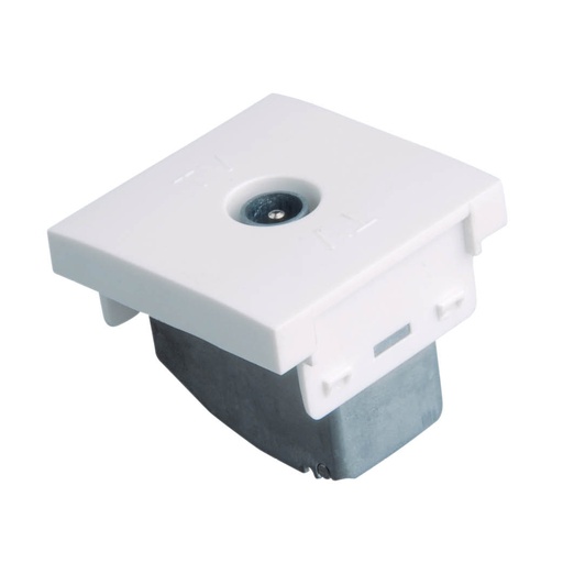 [001203760GSC] Modulo toma TV 9.5mm para caja estanca GSC. Mod. 001203760