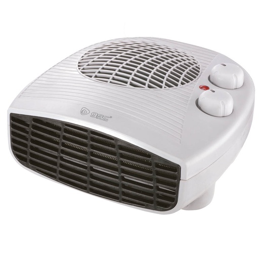 [005100751GSC] Calefactor horizontal 2000W blanco Besah. Mod. 005100751