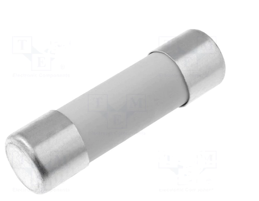 [0215012MXPTME] Fusible lento 12A 5x20mm 250VAC. Mod. 0215012.MXP