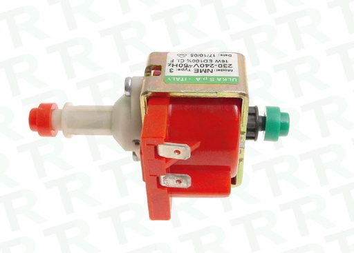 [031214T] BOMBA PRESION VAPOR 16W ENT.5 mm SAL.6,5 mm. Mod. NME