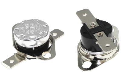 [031730IBR] Termostato bimetálico 50ºC c/arandela NA chimenea. Mod. L50NA