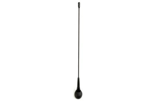 [03634012CAL] Antena Techo Varilla Fibra Base Plástico-Zamack. Mod. 03634012