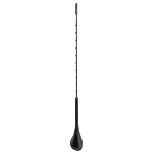 [03664050CAL] Antena Golf Varilla Fibra Larga Cable 15cm Elect. Mod. 03664050
