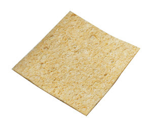 [040496EDH] Esponja de recambio para el soporte de soldador. Mod. 3231AVA