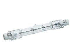 [0570150AVA] Tubo halógeno R7s 220-240V./150W. Longitud 78mm. Mod. 0570/-150