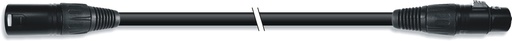 [065515ELG] Conexión audio XLR macho a XLR hembra 15 METROS. Mod. LYD10315M