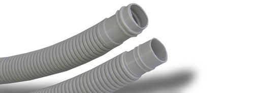 [13UN03IBR] Tubo corrugado desagüe aire acondicionado 16mm 50m. Mod. 083.00.0005