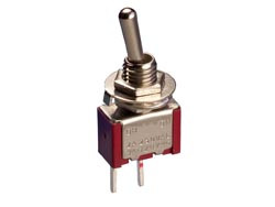 [0991AVA] Interruptor unipolar 3A./250V. C/IMP. Mod. 0991