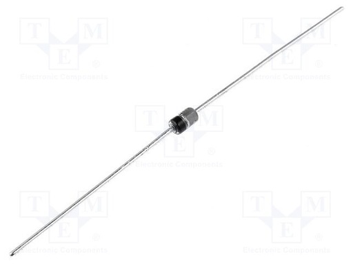 [1N4753A] Diodo Zener 36V 1W DO41. Mod. 1N4753A