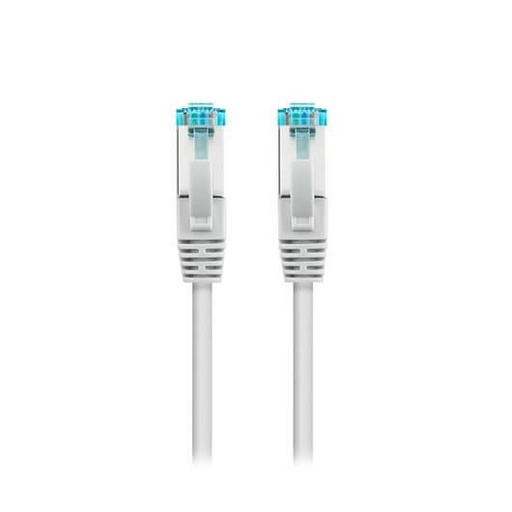 [10201703MEG] Latiguillo cable red RJ45 LSZH CAT.7 3.0M gris 600MHZ AWG26 Nanocable. Mod. 10.20.1703