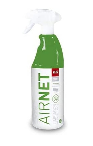 [102615IBR] Desinfectante Climatización Airnet Pro 750ml. Mod. 102615