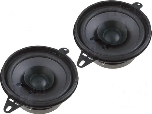 [102DVDR] ALTAVOZ AUTORRADIO 5" 30W DOBLE CONO. Mod. AR-5