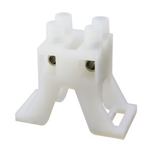 [10798EDH] Regleta con soporte conexión para tubos de LED y fluorescente. Mod. 10.798