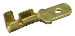 [109004EDH] Terminal faston macho 4.8mm sin aislar. Mod. 10.900/4