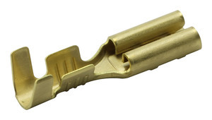 [109052EDH] Terminal faston hembra 2.8mm sin aislar. Mod. 2040196