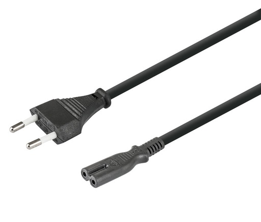 [1121AVA] Cable de red Europa a tipo "8" 36683. Mod. WIR050