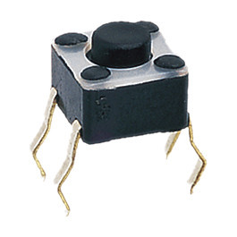 [11517PNVEDH] Micropulsador tacto 4.5x4.5x3.6. Mod. 11.517.P/NV