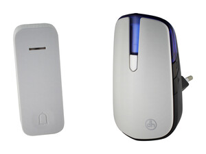 [11711EDH] Timbre inalámbrico. Kinetic. Receptor 230 V. Mod. 11711