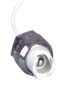 [12085EDH] Portalámparas halógeno Con cable silicona y fibra de vidrio de 15 cm Electro DH. Mod. 12.085