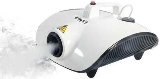 [151316CAL] Máquina de humo 1000W Ibiza Light. MOD. LSM1000