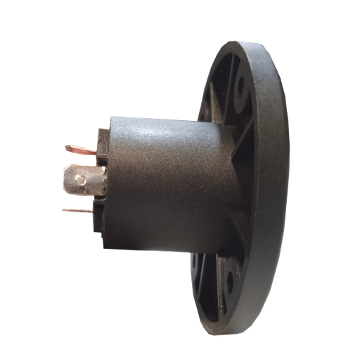 [150644R] Conector hembra chasis speakon 4 contactos redondo. Mod. 1529