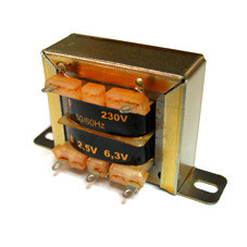 [15966ARI] Transformador de chapa Saber 15966  0-9-12V  1A