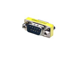 [1816ELG] Adaptador SUB-D compacto 9 pins macho 9 pins macho. Mod 1940