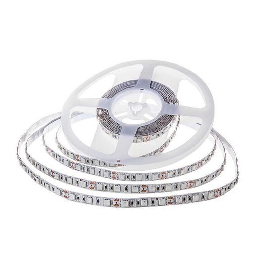 [2143EFI] Tira de LED 12V 5 metros SMD 5050 60 led/m blanco neutro IP20. Mod. LM2016