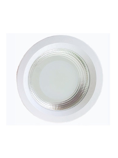 [222000CWLED] DOWNLIGHTS LED EMPOTRABLES 25W COB 2200LM 120º 6000K. Mod. 222000CW