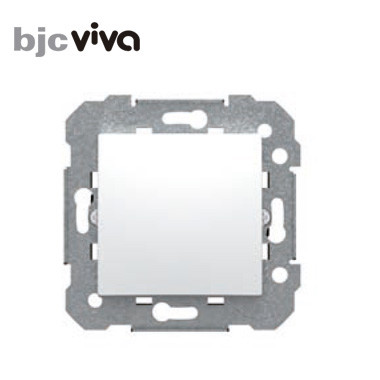 [23506BJC] Conmutador blanco BJC viva 23506