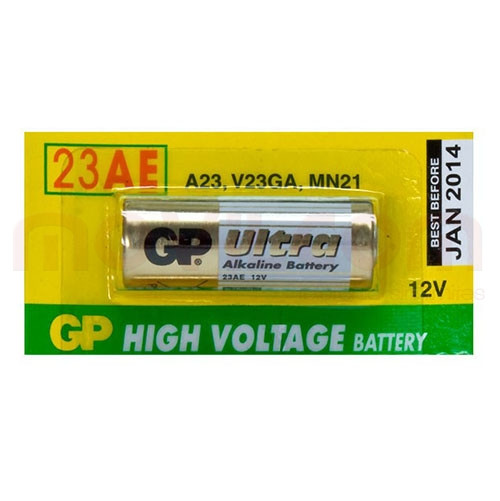 [23AGP] Pila alcalina  12V 23AGP