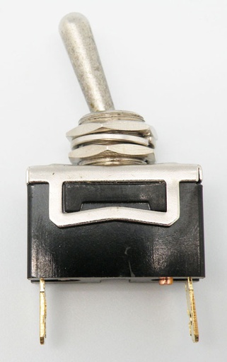 [2465ELG] Interruptor 2 patillas 2 posiciones  ON-OFF 2465  250Vca 10A SPST